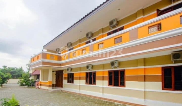 Rumah Kosan Eksklusif UII Kaliurang, Jakal 750m Pasif Income TERSENANG