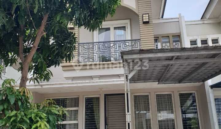 RUMAH BAGUS MURAH SEMI FURNISH LIPPO CIKARANG