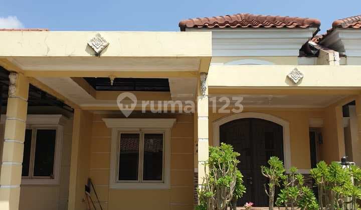 RUMAH BAGUS FULL FURNISH LIPPO CIKARANG
