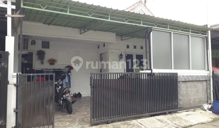 Rumah Bagus Siap Huni Strategis Purwokerto Utara