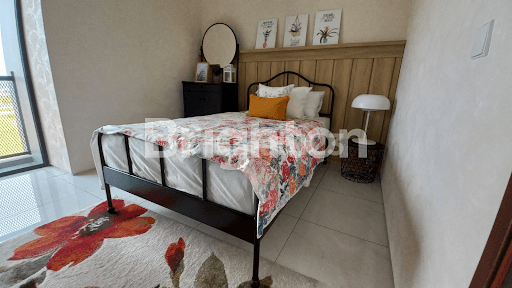 RUMAH MODERN MINIMALIS KBP - STANDAR