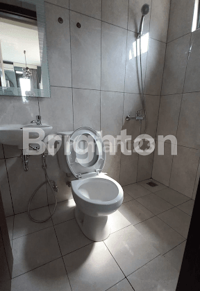 RUMAH MODERN MINIMALIS TYPE SUDUT - KBP