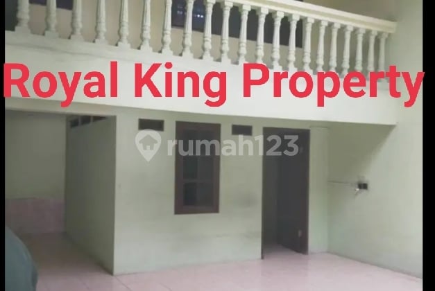 Rumah Murah Disewa Bulanan Alam Indah Dekat Banjar Wijaya