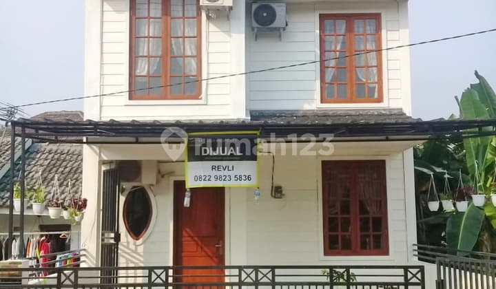 New 2-Story Residence Media Raya Pejaten Kramatwatu