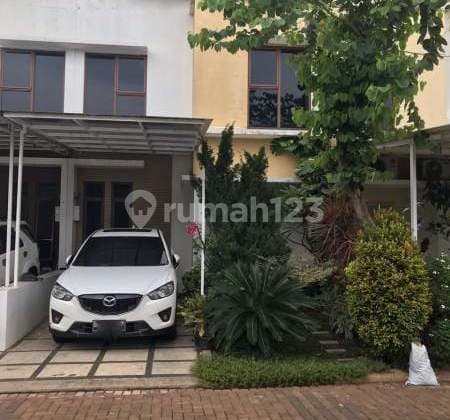 Rumah 2 Lantai Siap Huni Luas 6x20 Cluster Alamanda JGC Cakung #RT