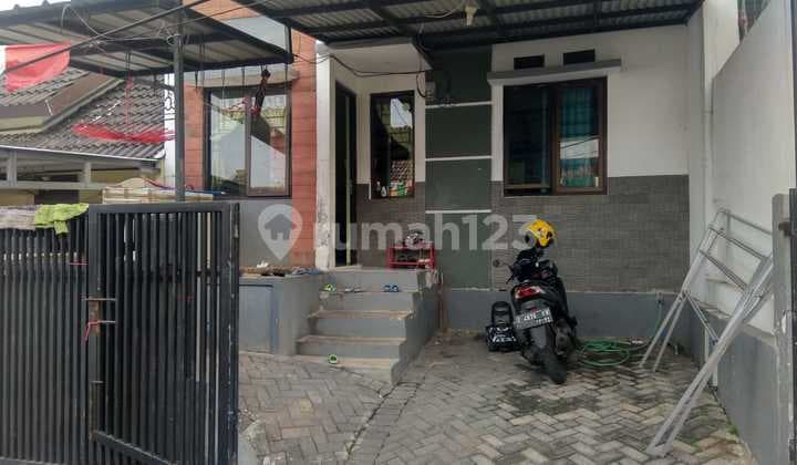 Rumah Bagus Sertifikat Hak Milik Di Ujung Berung, Bandung