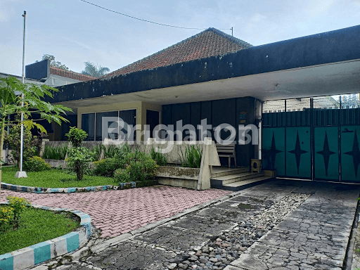 Rumah Usaha area gunung gunung ijen Pusat Kota Malang