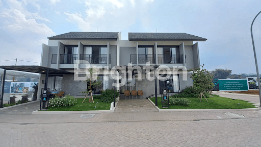 RUMAH MODERN MINIMALIS KBP STANDAR