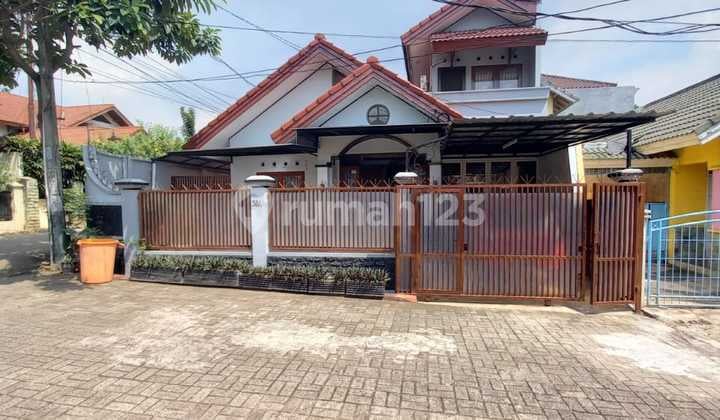 Rumah Apik di Limo Cinere