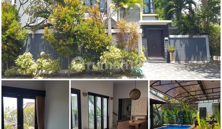 Dijual Villa Bale Mansion, Bali Dijual Villa Bale Mansion, Bali