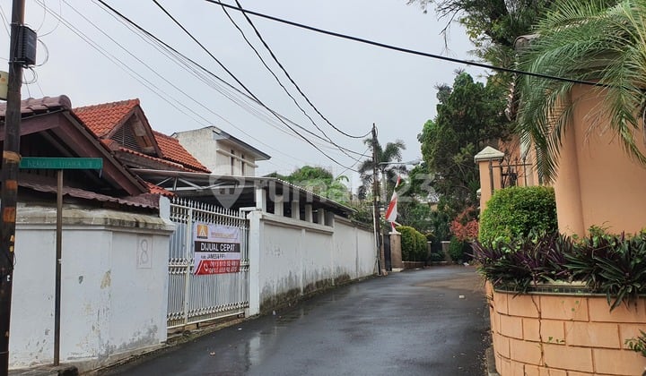 Dijual Cepat rumah kawasan kemang jaksel