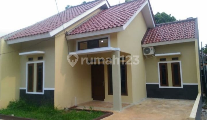 Rumah harga terjangkau bangunan kokoh