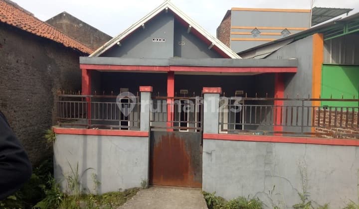 Rumah Siap Huni di Cibaduyut