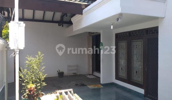 Drop Price Pusat Kota Rumah Minimalis Siap Huni Pucang Indah Sidoarjo