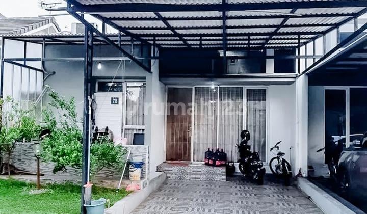 Rumah Murah Sudah Renove Full bangunan Elysium Lippo Cikarang
