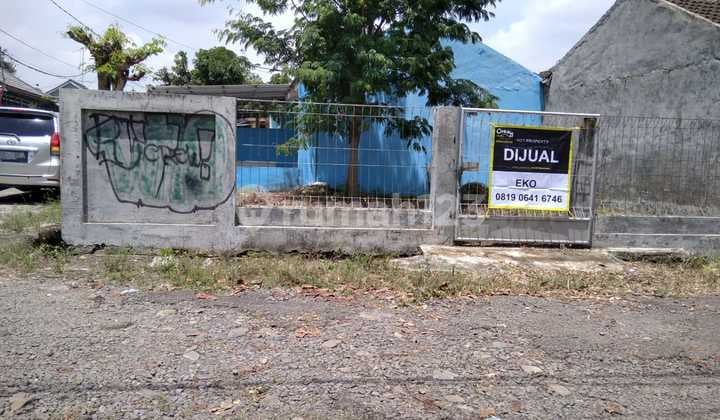 Hunian Hook Puri Anggrek Serang