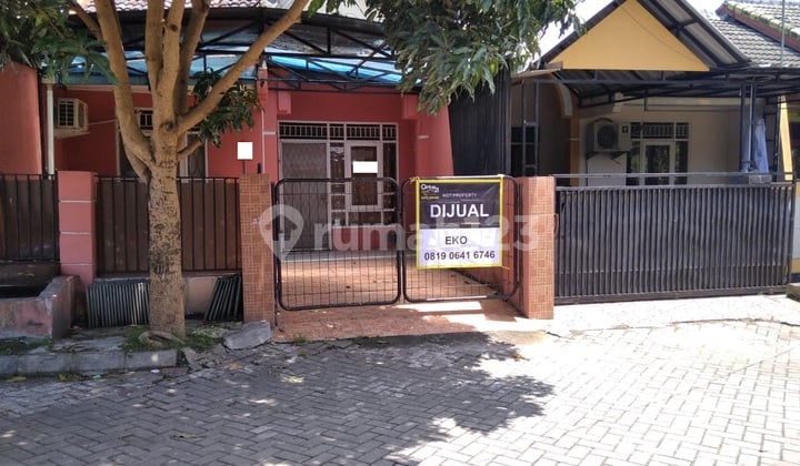 Hunian Ciujung Baru Kragilan Akses Tol Zona Industri