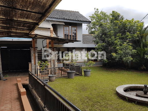 RUMAH CLUSTER 2 RUMAH JADI 1