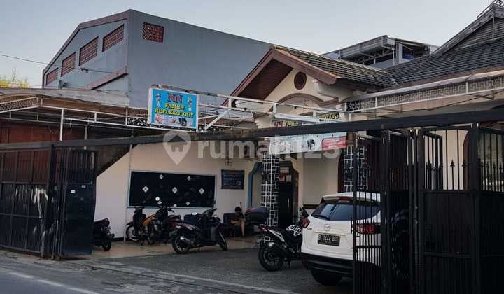 Rumah kemanggisan murah dan bagus harga bisa nego