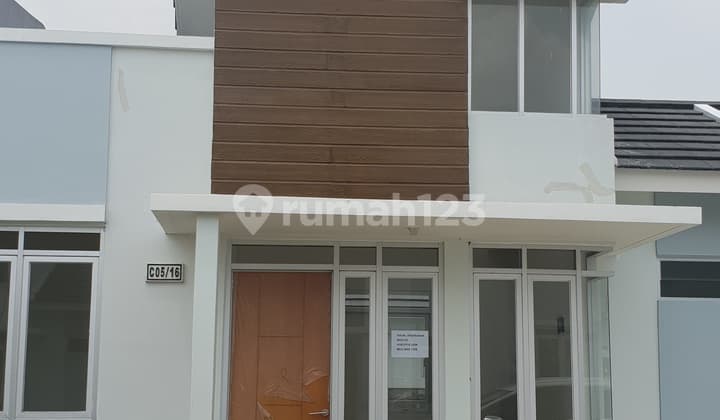 Dijual Rumah Citra Maja Raya Cluster Green Cove L8