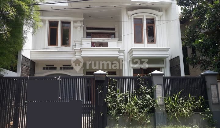 Jual Rumah Baru Mewah Kompleks Pasadena Residence Caringin Bandung