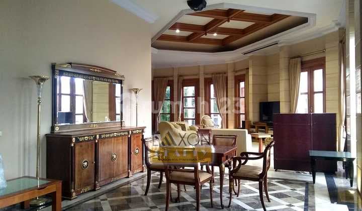 RUMAH MEWAH SUPER LUAS SIAP HUNI DI PERUMAHAN ELIT DAGO DEKAT SIMPANG DILENGKAPI KOLAM RENANG KEREN