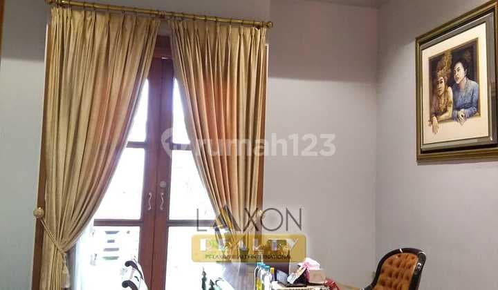 RUMAH MEWAH SUPER LUAS SIAP HUNI DI PERUMAHAN ELIT DAGO DEKAT SIMPANG DILENGKAPI KOLAM RENANG KEREN