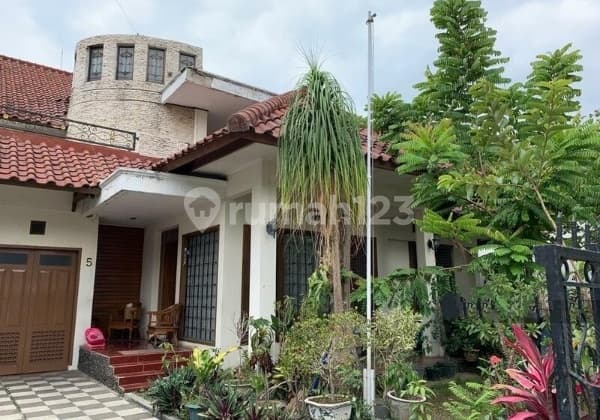 Rumah Indah Mewah Siap Huni