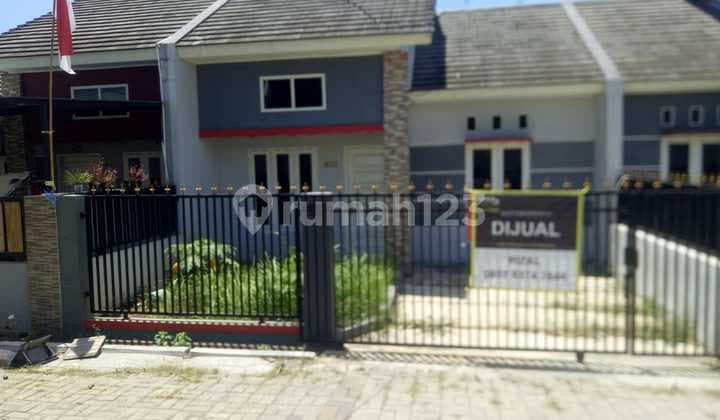 Rumah Baru Cigiceh Panggungrawi