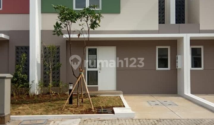 Rumah di sumareccon bandung