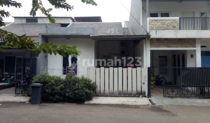 Nice House in Permata Cimanggis Complex