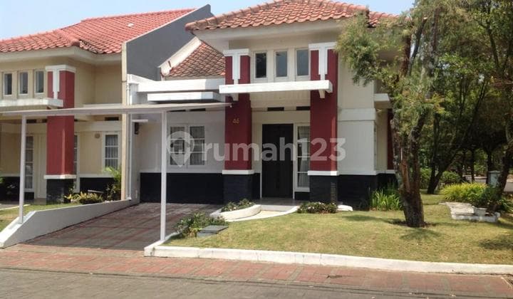 Rumah bagus siap huni KBP Hanya 2 M Nego