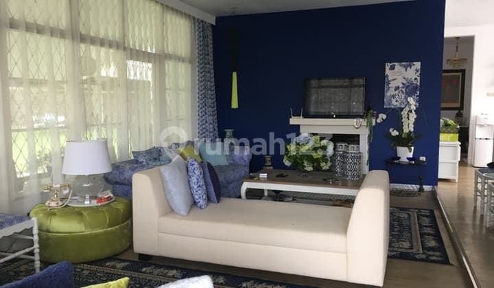 Rumah Villa Asli Terawat Siap Huni Kawasan Lembang Bandung (NEGOTIABLE PRICE)