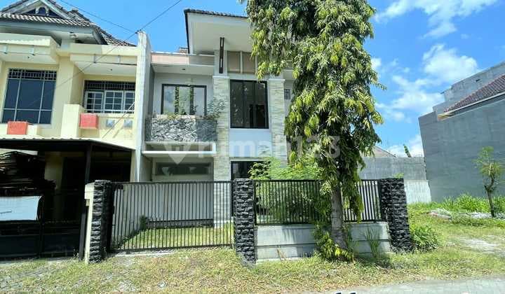 Rumah Siap Huni Perumahan Elite Solo Baru