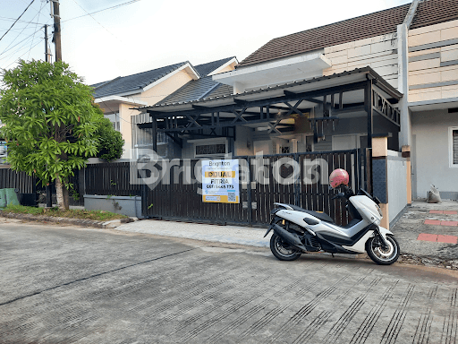 DALAM PERUMAHAN TERDEPAN DI KOTA BALIKPAPAN