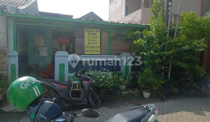 Rumah Murah Pondok Bahar Dekat Greenlike Citi