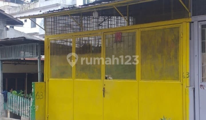 Dijual Rumah Siap Huni Jl.Pukat 3, Medan -R-0347