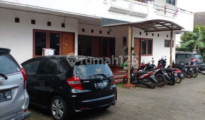 Rumah kost mewah tubagus ismail sayap dago