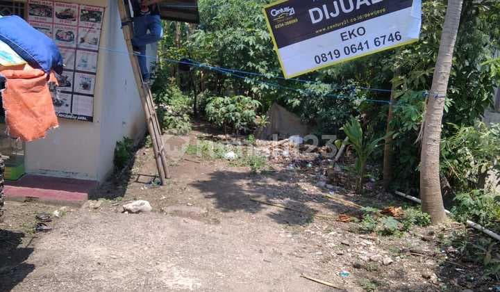 Tanah dan Rumah Kp Luwung Sawo Citangkil