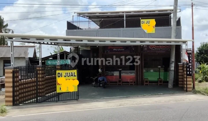 Rumah 2 Lantai di Jalan Fatmawati Kampak Rumah 2 Lantai di Jalan Fatmawati Kampak