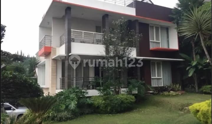 RUMAH MEGAH DI DAGO RESORT VIEW BANDUNG