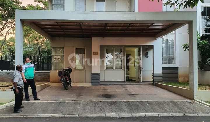 Disewakan Cepat Rumah Full Furniture Cluster Airlangga Perumahan Grand Taruma Karawang Barat