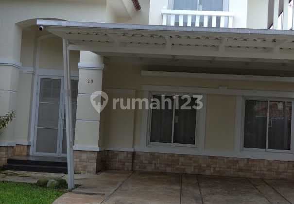 Taman Mediteranian, Sriwijaya - Lippo Karawaci