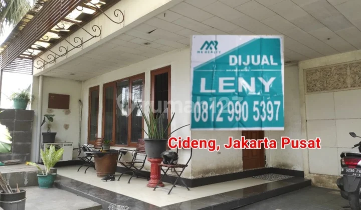 RUMAH SIAP HUNI DI CIDENG, JAKARTA PUSAT RUMAH SIAP HUNI DI CIDENG, JAKARTA PUSAT