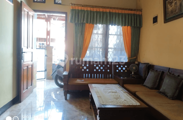 Di jual Rumah di perumnas Depok Timur akses mobil