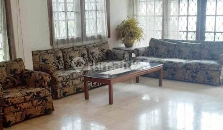 Jual Cepat Rumah Jl. Mairin, Kebayoran Lama