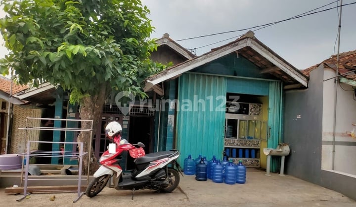 Hunian Oke Cibeber Plus Ruang Usaha Sedang Turun Harga