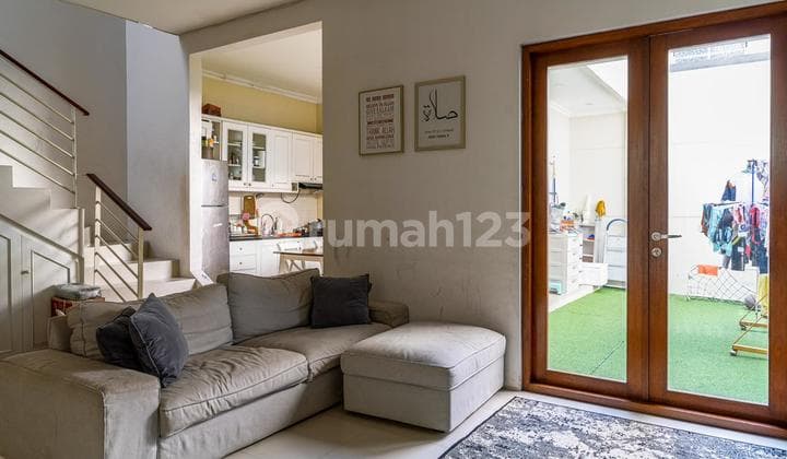 Rumah 2lt Clover Hill type Binnova blok D