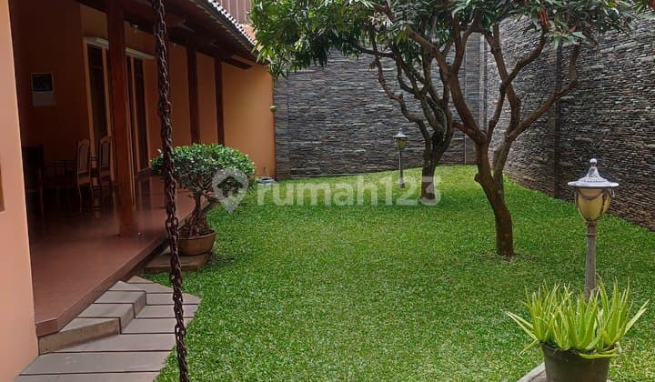 Very Homely Fully Furnished House Ready to Occupy in Setra Duta Purnama