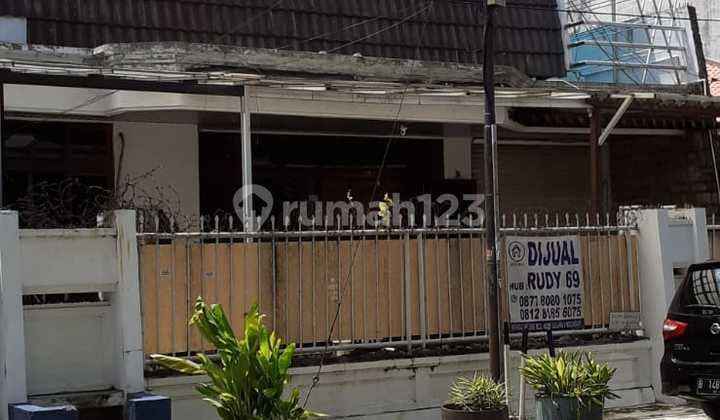 Jual rumah siap huni di cideng jakarta pusat